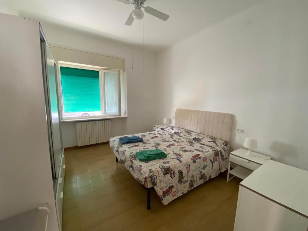 Casa Vacanze Pacific Sirolo Eksteriør billede