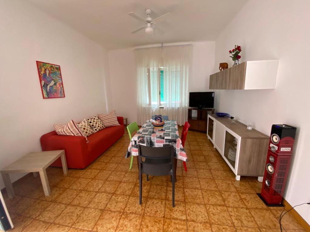Casa Vacanze Pacific Sirolo Eksteriør billede