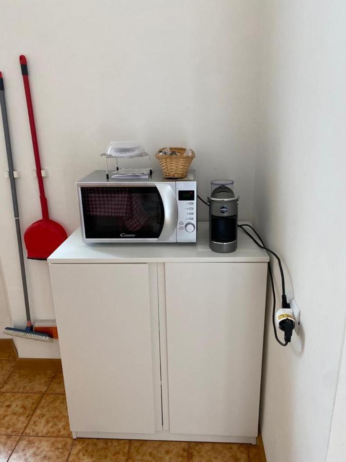 Casa Vacanze Pacific Sirolo Eksteriør billede
