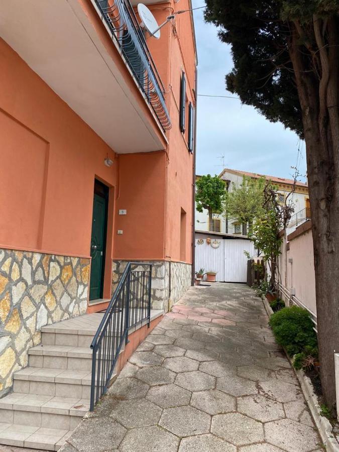 Casa Vacanze Pacific Sirolo Eksteriør billede