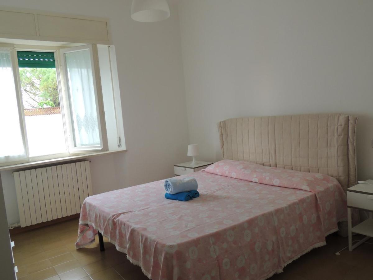 Casa Vacanze Pacific Sirolo Eksteriør billede