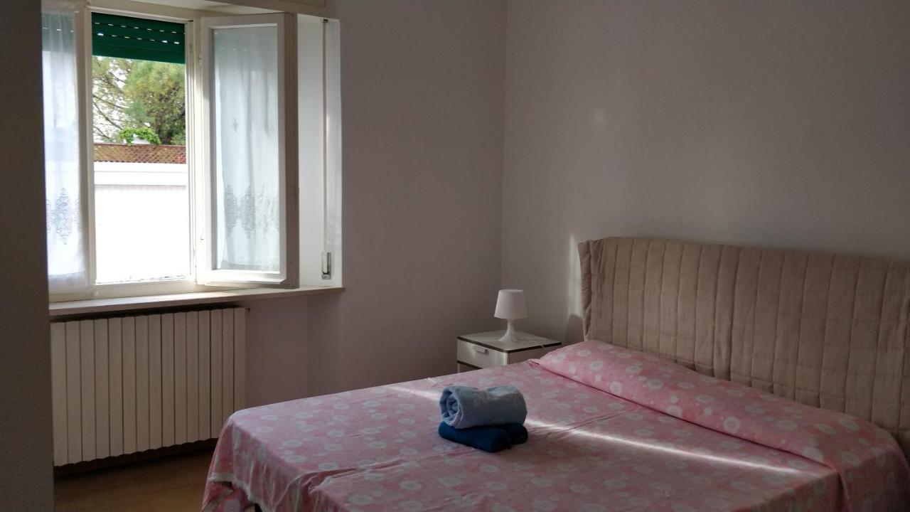 Casa Vacanze Pacific Sirolo Eksteriør billede
