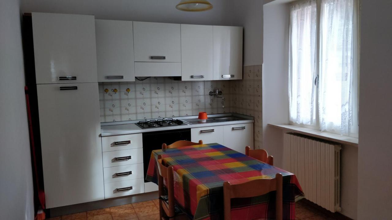 Casa Vacanze Pacific Sirolo Eksteriør billede