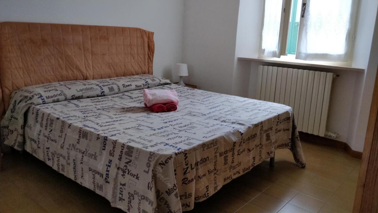 Casa Vacanze Pacific Sirolo Eksteriør billede