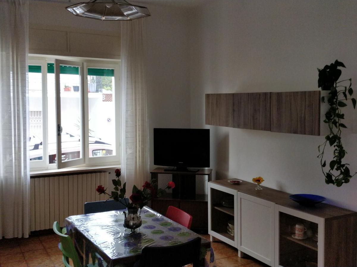 Casa Vacanze Pacific Sirolo Eksteriør billede