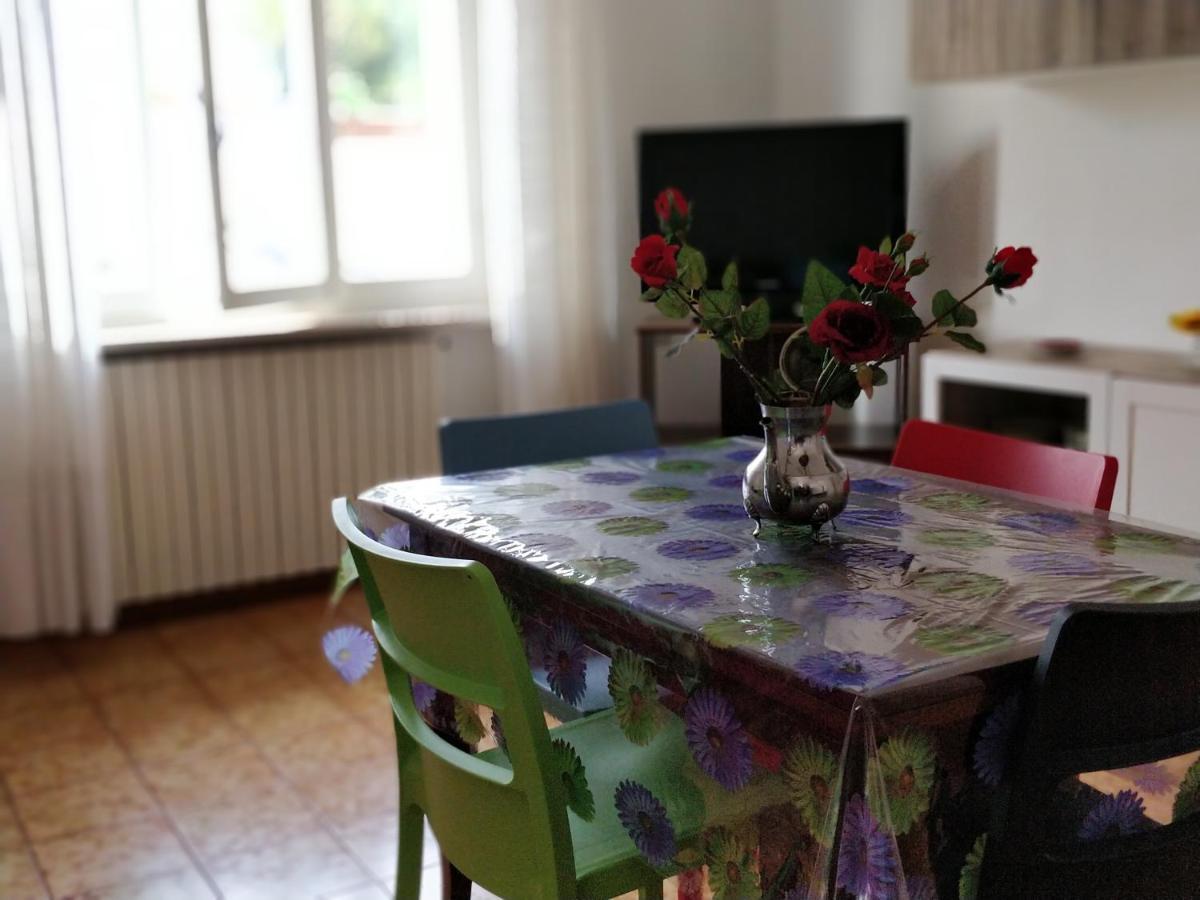 Casa Vacanze Pacific Sirolo Eksteriør billede